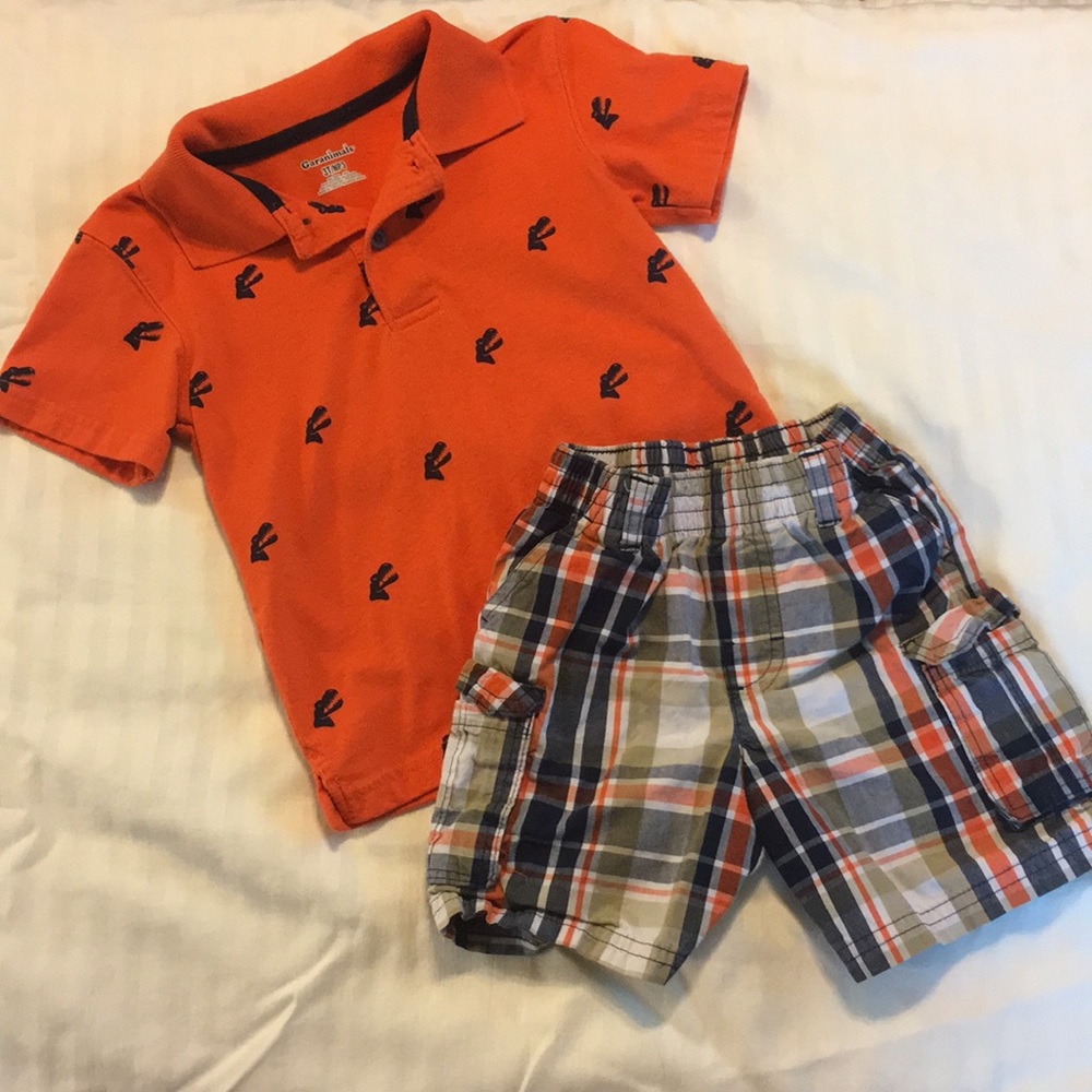 2T Outfit